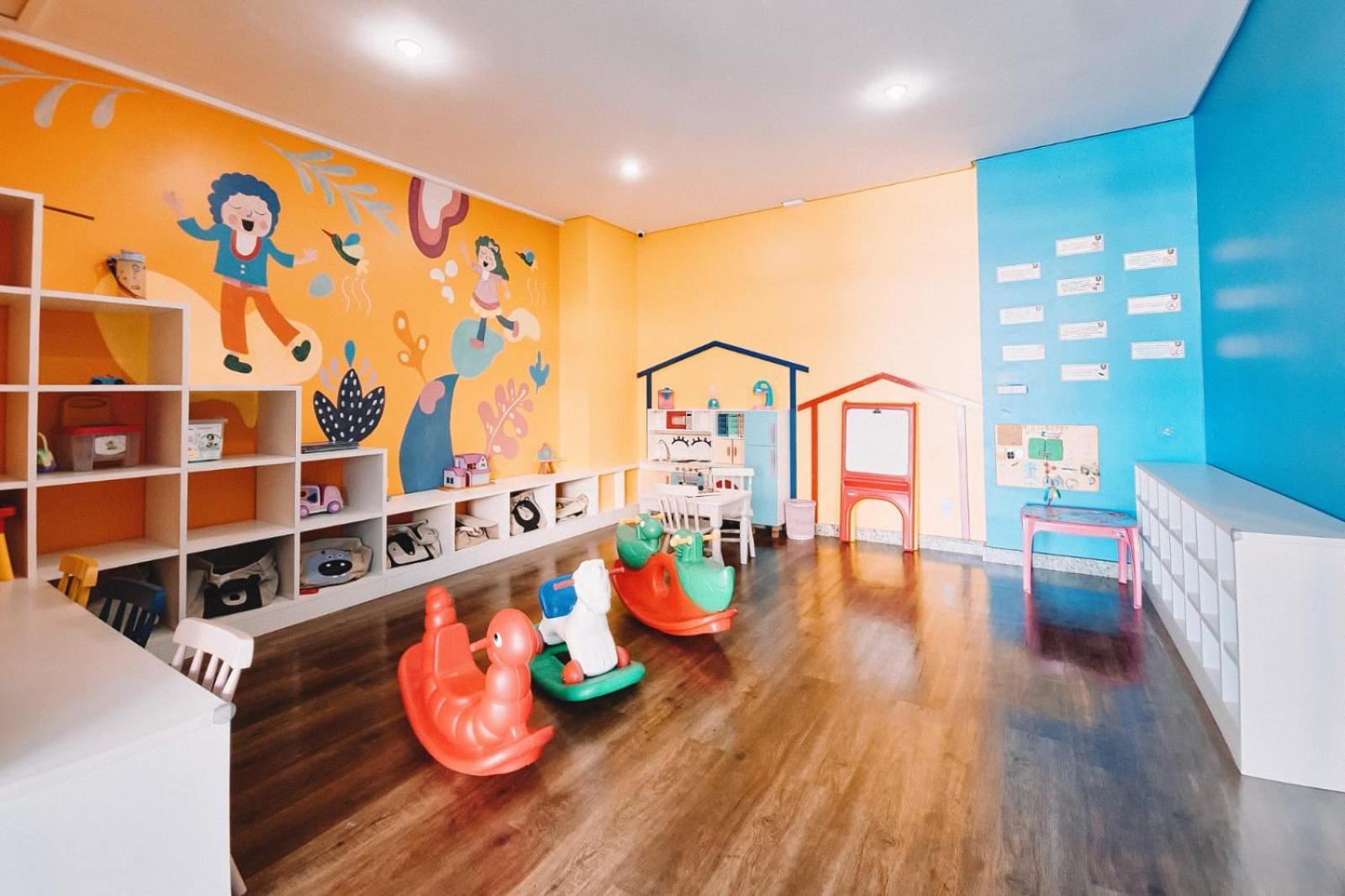 Localizacao Com Estrutura Completa Apartamento *
