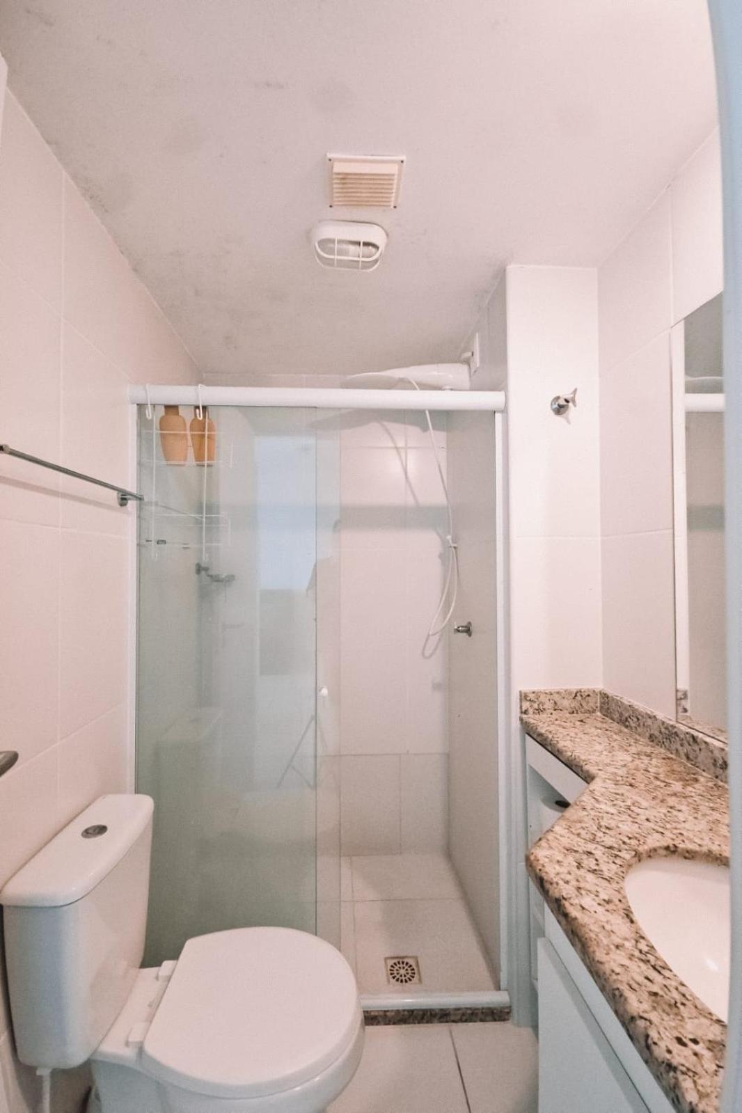 Apartamento Localizacao Com Estrutura Completa Salvador