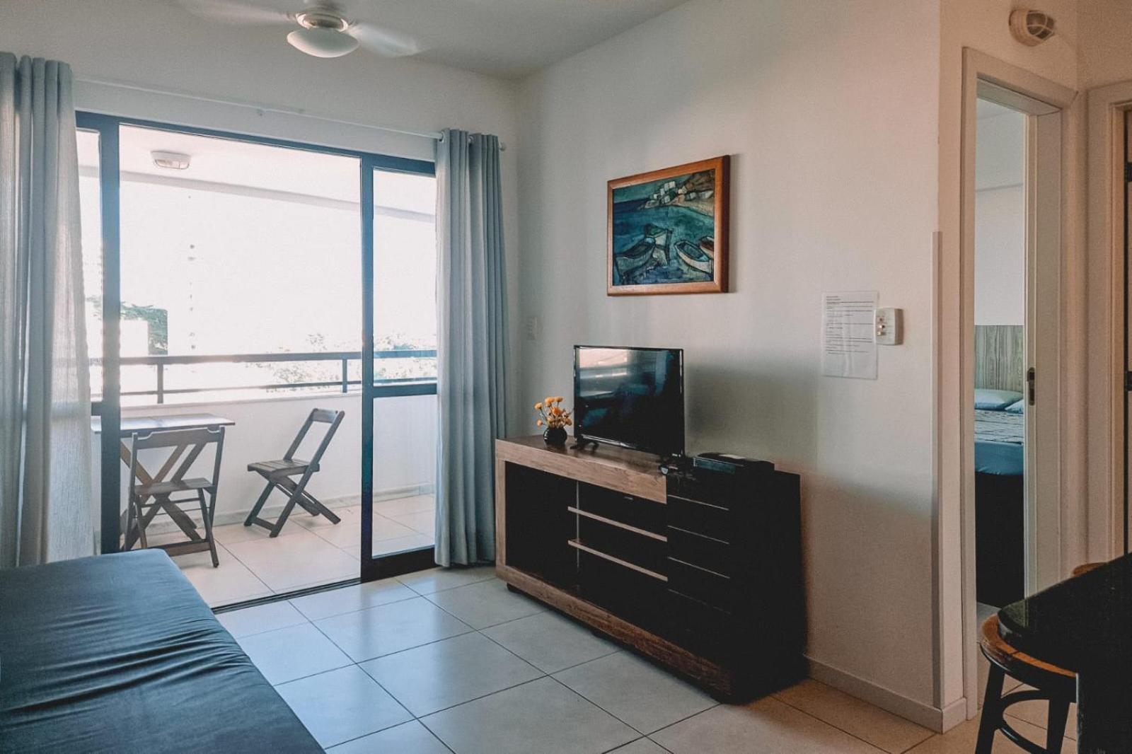 Apartamento Localizacao Com Estrutura Completa Salvador