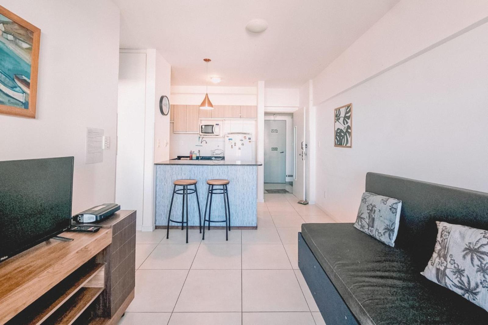 Apartamento Localizacao Com Estrutura Completa Salvador