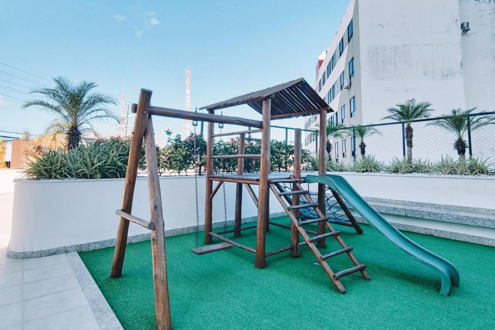 Localizacao Com Estrutura Completa Apartamento Salvador